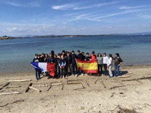 Visite de nos correspondants ERASMUS – Mars 2026