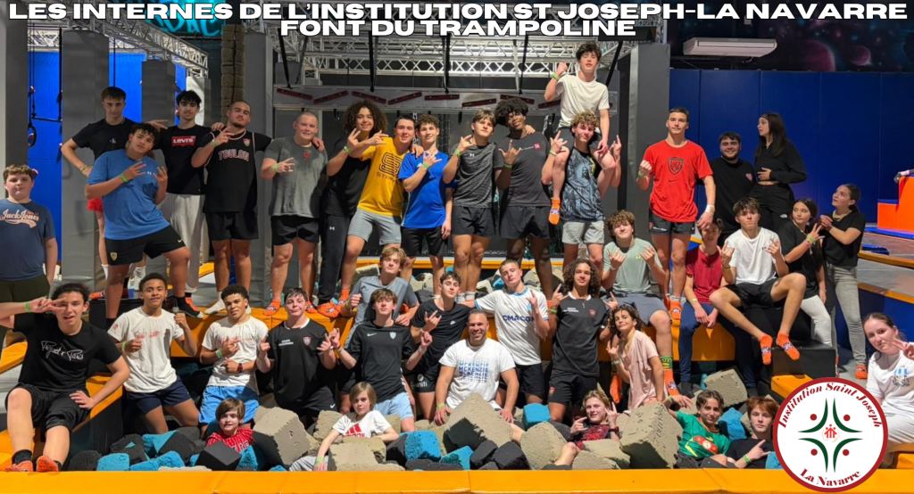 Trampoline pour les internes – Février 2026