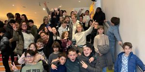 Sortie au théâtre Liberté pour les 6èmes